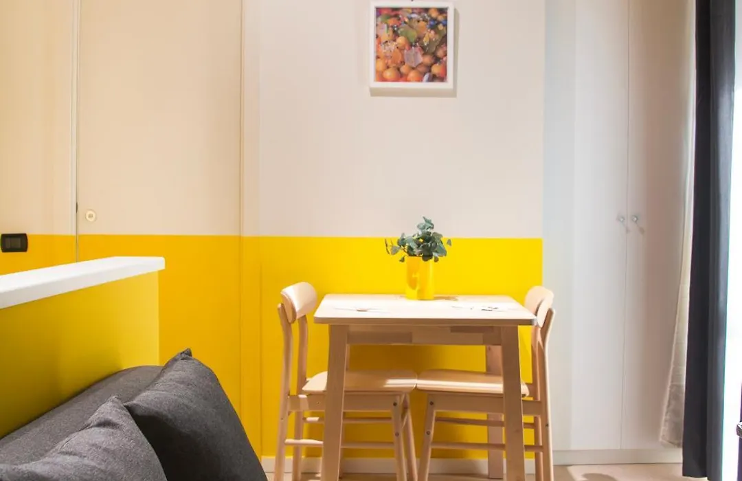 B&B Capriccio Napoli-1