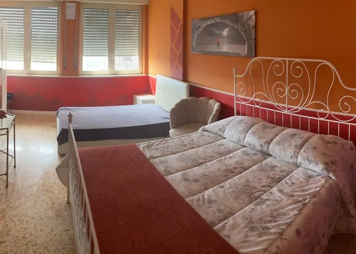 B&B Centralstationhouse Napoli