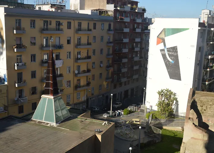 Bed and Breakfast I Colori Di Salvator Rosa Napoli